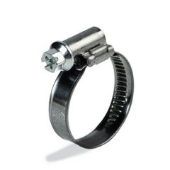 Хомуты червячные W1