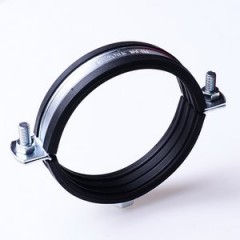 Хомут для трубы большого диаметра