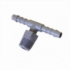 Т-образные резьбовые патрубки Normaplast TES