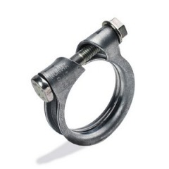 Хомуты глушителя Волги