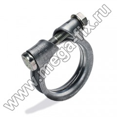 Хомут глушителя Пассат